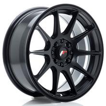 Carica l&#39;immagine nel visualizzatore di Gallery, JR Wheels JR11 16x7 ET25 4x100/108 Matt Black