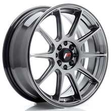 Carica l&#39;immagine nel visualizzatore di Gallery, JR Wheels JR11 17x7 ET35 4x100/114,3 Hyper Black