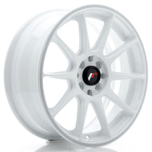 Carica l&#39;immagine nel visualizzatore di Gallery, JR Wheels JR11 17x7 ET35 5x112/114,3 White
