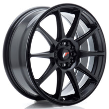 Carica l&#39;immagine nel visualizzatore di Gallery, JR Wheels JR11 18x7,5 ET40 5x112/114 Matt Black