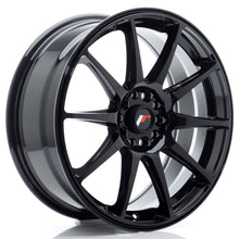 Carica l&#39;immagine nel visualizzatore di Gallery, JR Wheels JR11 18x7,5 ET40 5x112/114 Gloss Black