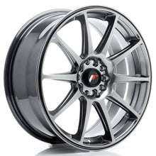Carica l&#39;immagine nel visualizzatore di Gallery, JR Wheels JR11 18x7,5 ET40 5x112/114 Hyper Black