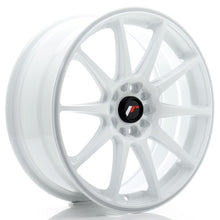 Carica l&#39;immagine nel visualizzatore di Gallery, JR Wheels JR11 18x7,5 ET40 5x112/114 White