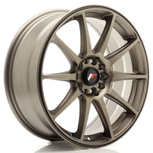 Carica l&#39;immagine nel visualizzatore di Gallery, JR Wheels JR11 18x7,5 ET35 5x100/120 Matt Bronze