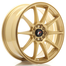 Carica l&#39;immagine nel visualizzatore di Gallery, JR Wheels JR11 18x7,5 ET35 5x100/120 Gold