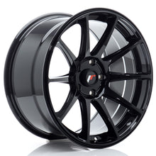Carica l&#39;immagine nel visualizzatore di Gallery, JR Wheels JR11 18x9,5 ET30 5x120 Gloss Black