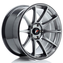 Carica l&#39;immagine nel visualizzatore di Gallery, JR Wheels JR11 18x9,5 ET30 5x120 Hyper Black