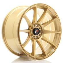 Carica l&#39;immagine nel visualizzatore di Gallery, JR Wheels JR11 18x9,5 ET30 5x112/114 Gold