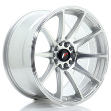Carica l&#39;immagine nel visualizzatore di Gallery, JR Wheels JR11 18x9,5 ET30 5x112/114 Silver Machined
