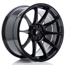 Carica l&#39;immagine nel visualizzatore di Gallery, JR Wheels JR11 18x9,5 ET30 5x100/108 Gloss Black