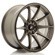 Carica l&#39;immagine nel visualizzatore di Gallery, JR Wheels JR11 18x9,5 ET30 5x100/120 Matt Bronze