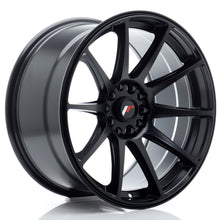 Carica l&#39;immagine nel visualizzatore di Gallery, JR Wheels JR11 18x9,5 ET30 5x100/120 Matt Black