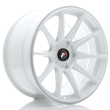 Carica l&#39;immagine nel visualizzatore di Gallery, JR Wheels JR11 18x9,5 ET20-30 5H BLANK White