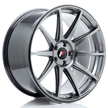 Load image into Gallery viewer, JR Wheels JR11 20x10 ET40 5x112 Hyper Black