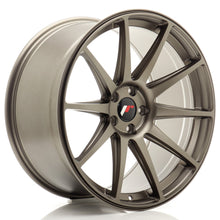 Carica l&#39;immagine nel visualizzatore di Gallery, JR Wheels JR11 20x10 ET40 5x112 Matt Bronze