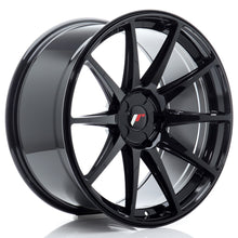 Carica l&#39;immagine nel visualizzatore di Gallery, JR Wheels JR11 20x10 ET20-40 5H BLANK Gloss Black