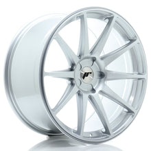 Carica l&#39;immagine nel visualizzatore di Gallery, JR Wheels JR11 20x10 ET20-40 5H BLANK Hyper Silver