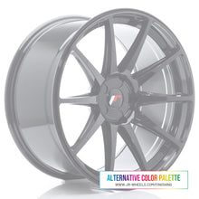 Carica l&#39;immagine nel visualizzatore di Gallery, JR Wheels JR11 20x10 ET20-40 5H BLANK Custom Finish