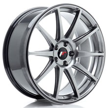 Load image into Gallery viewer, JR Wheels JR11 20x8,5 ET35 5x112 Hyper Black