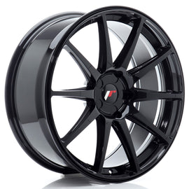 JR Wheels JR11 20x8,5 ET20-35 5H BLANK Gloss Black