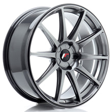 Load image into Gallery viewer, JR Wheels JR11 20x8,5 ET20-35 5H BLANK Hyper Black