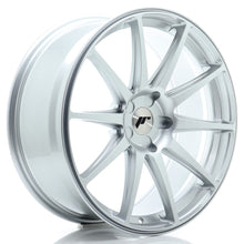 Load image into Gallery viewer, JR Wheels JR11 20x8,5 ET20-35 5H BLANK Hyper Silver