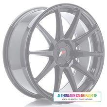 Load image into Gallery viewer, JR Wheels JR11 20x8,5 ET20-35 5H BLANK Custom Finish