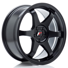 Load image into Gallery viewer, JR Wheels JR3 17x8 ET35 4x114,3 Matt Black