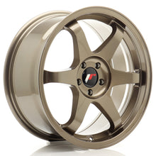 Load image into Gallery viewer, JR Wheels JR3 17x8 ET35 5x114,3 Bronze