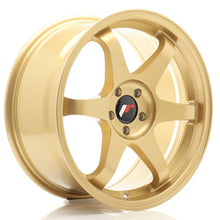 Load image into Gallery viewer, JR Wheels JR3 17x8 ET35 5x114,3 Gold
