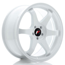 Load image into Gallery viewer, JR Wheels JR3 17x8 ET35 5x114,3 White