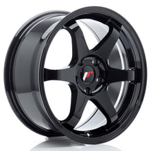 Load image into Gallery viewer, JR Wheels JR3 17x8 ET35 5x120 Gloss Black