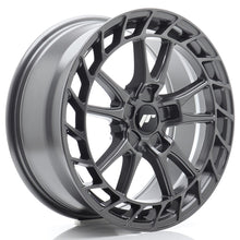 Load image into Gallery viewer, JR Wheels JR45 18x8 ET25-45 5H BLANK Hyper Gray