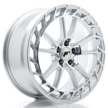 Load image into Gallery viewer, JR Wheels JR45 19x8,5 ET45 5x112 Silver w/Machined Face