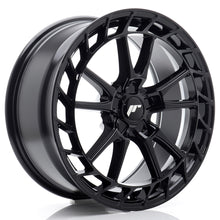 Carica l&#39;immagine nel visualizzatore di Gallery, JR Wheels JR45 19x8,5 ET20-50 5H BLANK Glossy Black