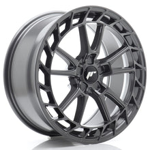 Load image into Gallery viewer, JR Wheels JR45 19x8,5 ET20-50 5H BLANK Hyper Gray
