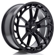 Load image into Gallery viewer, JR Wheels JR45 20x8,5 ET25-45 5H BLANK Glossy Black