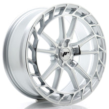 Load image into Gallery viewer, JR Wheels JR45 20x8,5 ET25-45 5H BLANK Silver w/Machined Face