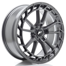 Load image into Gallery viewer, JR Wheels JR45 20x8,5 ET25-45 5H BLANK Hyper Gray