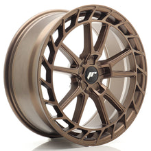 Load image into Gallery viewer, JR Wheels JR45 20x8,5 ET25-45 5H BLANK Matt Bronze