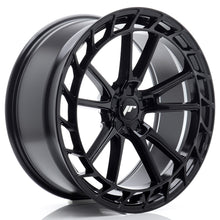 Load image into Gallery viewer, JR Wheels JR45 21x9,5 ET15-35 5H BLANK Glossy Black