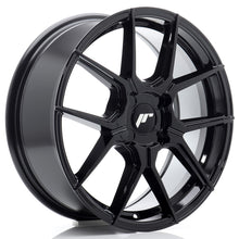 Load image into Gallery viewer, JR Wheels JR30 17x7 ET20-40 4H BLANK Gloss Black