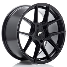 Load image into Gallery viewer, JR Wheels JR30 17x8 ET20-40 5H BLANK Gloss Black