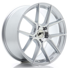 Load image into Gallery viewer, JR Wheels JR30 18x8,5 ET45 5x112 Silver Machined Face
