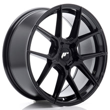 Load image into Gallery viewer, JR Wheels JR30 18x8,5 ET20-45 5H BLANK Gloss Black