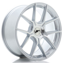Load image into Gallery viewer, JR Wheels JR30 18x8,5 ET20-45 BLANK Silver Machined Face
