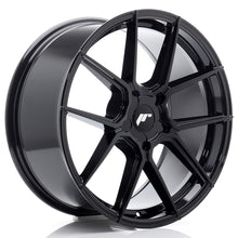 Load image into Gallery viewer, JR Wheels JR30 19x8 ET20-40 5H BLANK Gloss Black