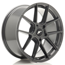 Load image into Gallery viewer, JR Wheels JR30 19x8 ET20-40 5H Blank Hyper Gray