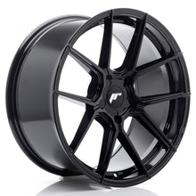 Load image into Gallery viewer, JR Wheels JR30 19x9 ET20-40 5H BLANK Gloss Black