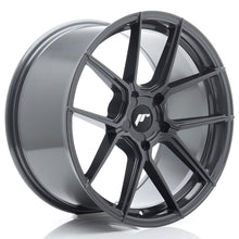 Load image into Gallery viewer, JR Wheels JR30 19x9 ET20-40 5H Blank Hyper Gray